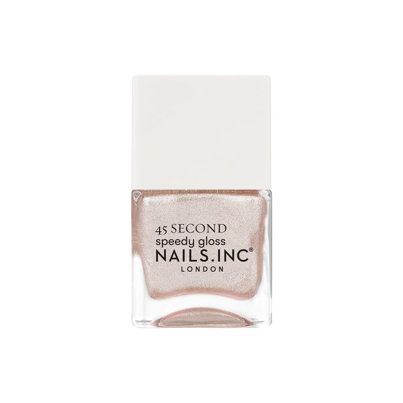 2020 Nail Color Trend: Major Metallics