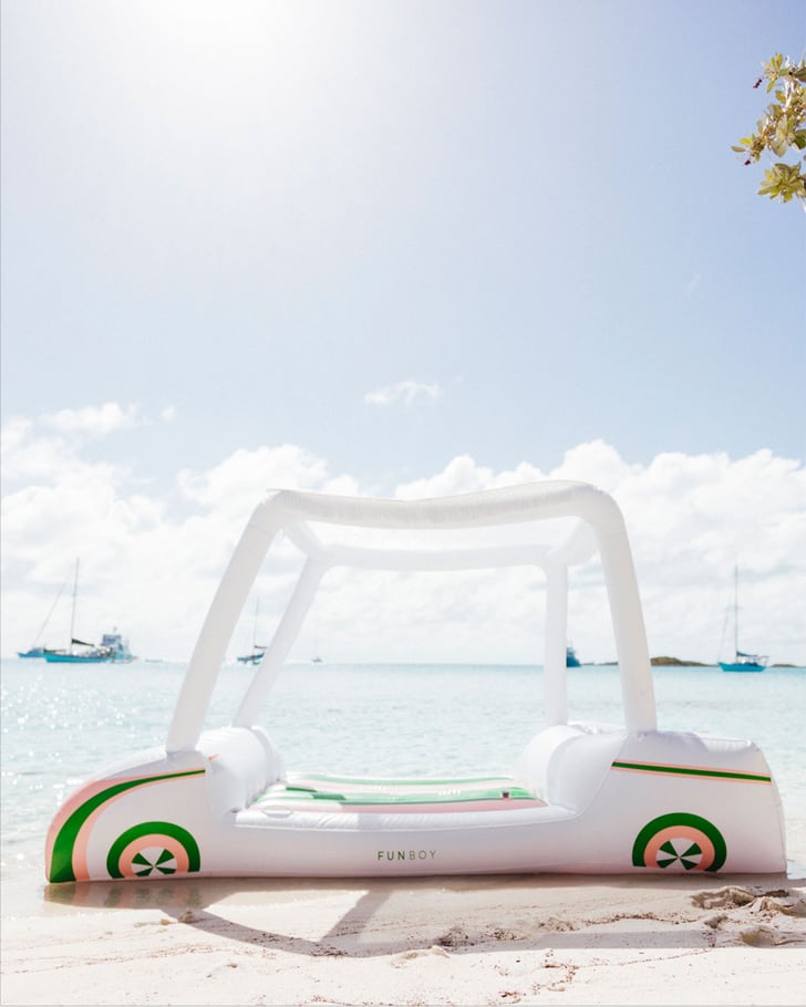 Funboy Golf Cart Pool Float Best Pool Floats 2019 POPSUGAR Family