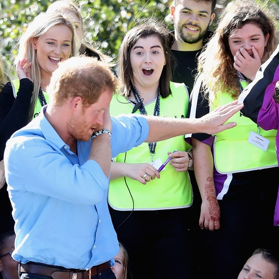 Prince Harry Visits Scotland September 2016 | Pictures