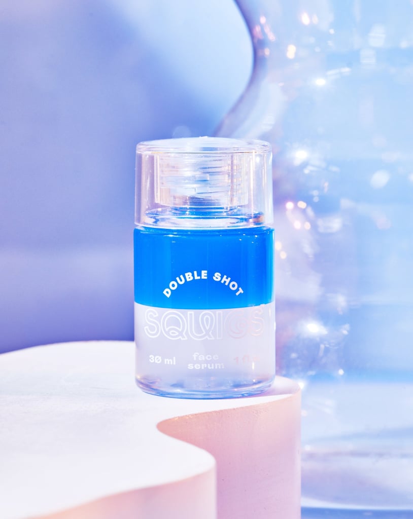 Double Shot Face Serum