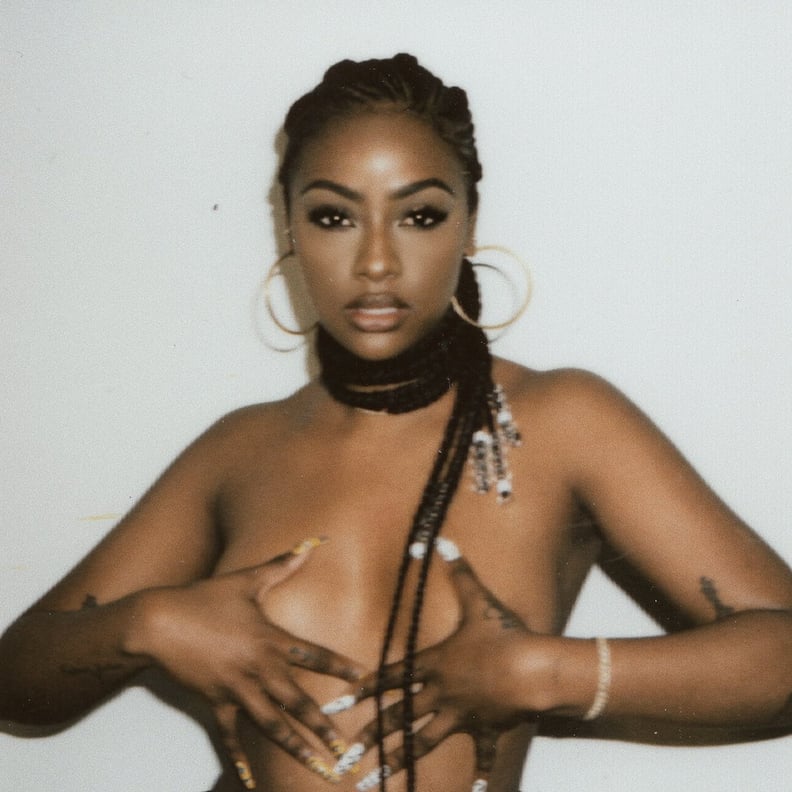 Bare With Me EP by Justine Skye