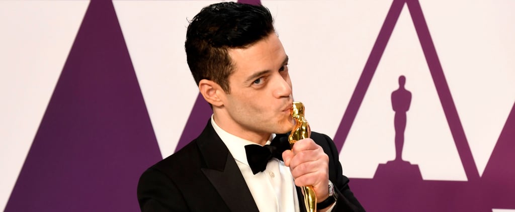 Best Rami Malek Moments at the 2019 Oscars
