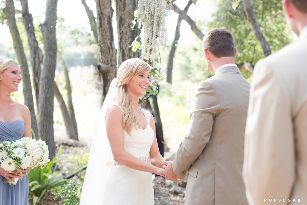 Heather Morris's Wedding Pictures