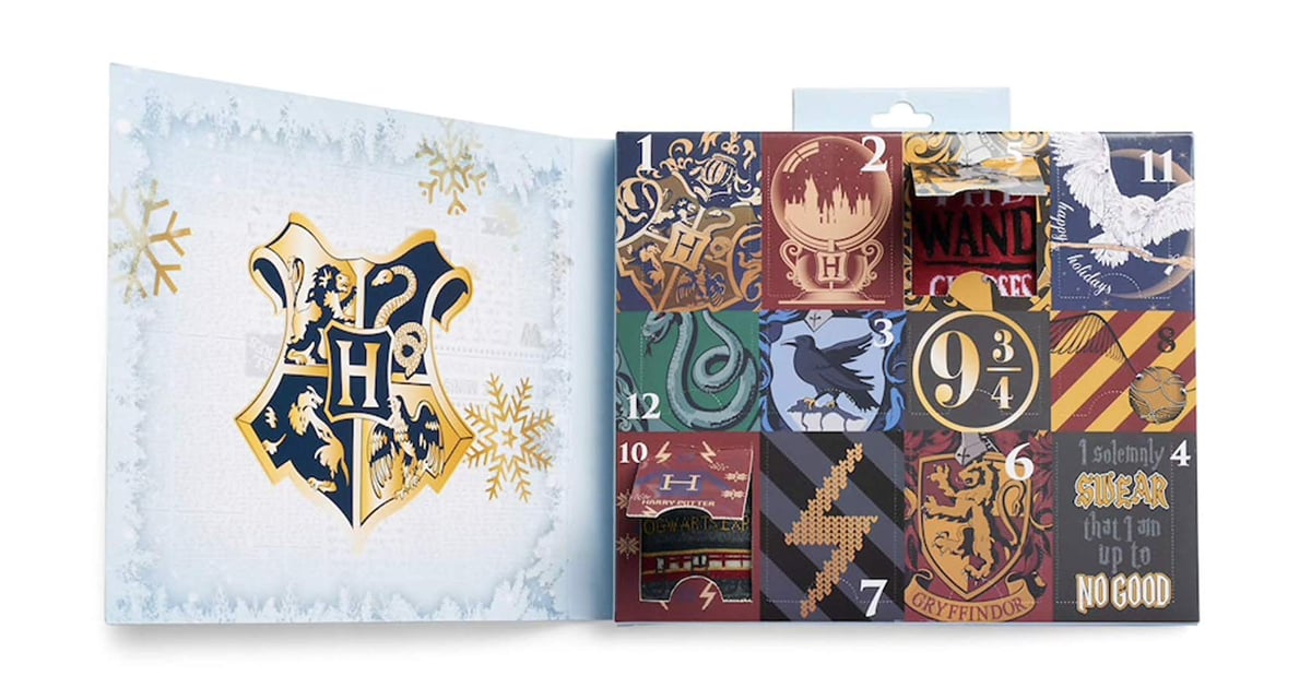 harry-potter-12-days-of-socks-2018-harry-potter-sock-advent-calendar