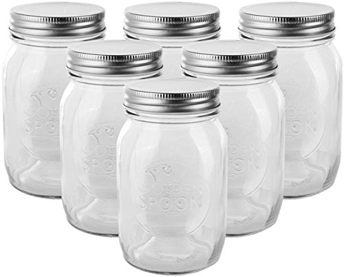 Versatile Mason Jars