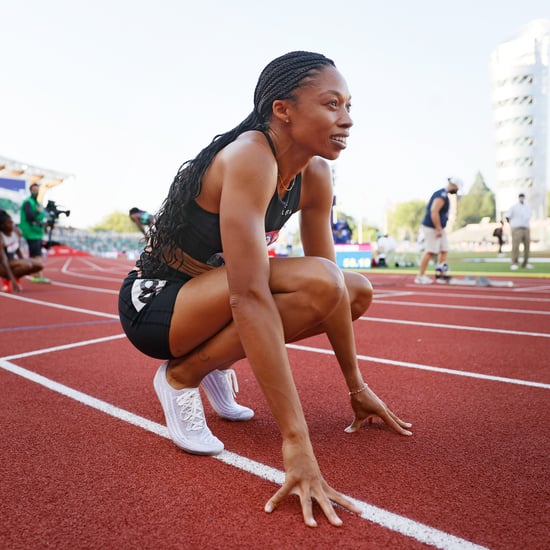 Allyson Felix Launches Saysh Shoe and Lifestyle Brand