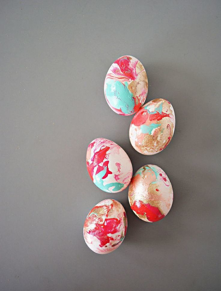 Nail Polish Eggs