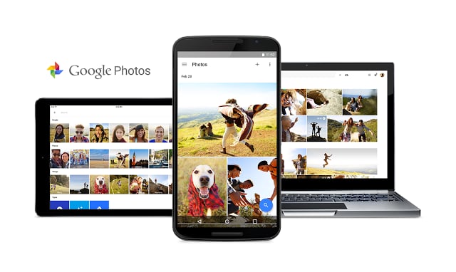Google Photos App