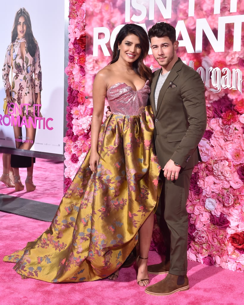 Priyanka Chopra Dress at Isn't It Romantic Premiere 2019