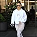 Jennifer Lopez's Girl Boss Sweatshirt