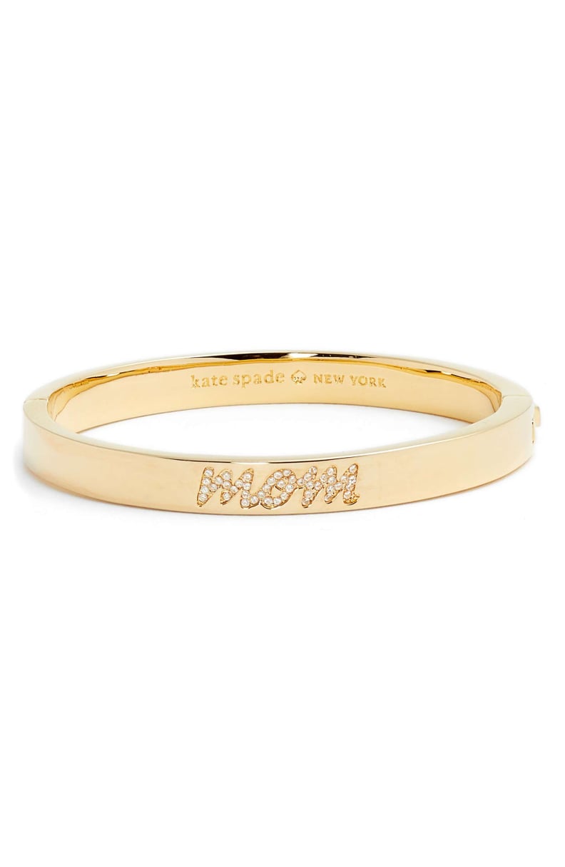 Kate Spade Mom Knows Best Bangle