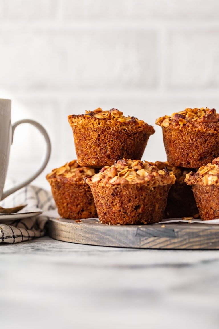 Morning Glory Muffins