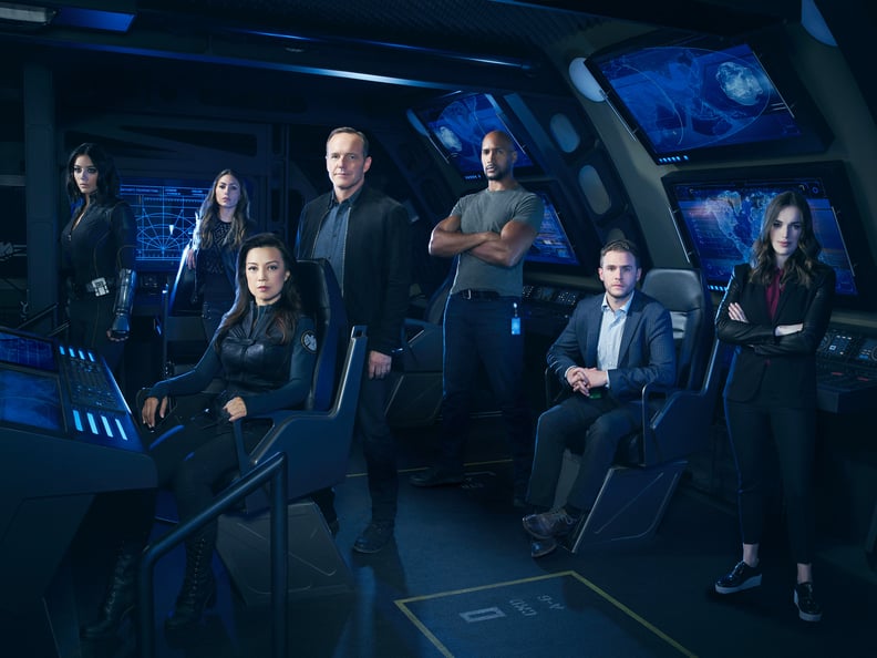 Shows Like "The 100": "Agents of S.H.I.E.L.D."
