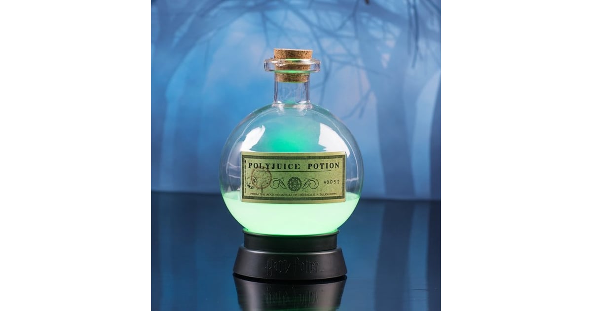 Potion Bottle Mood Lamp The Best Harry Potter Gifts For Kids