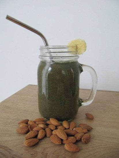 Supergreen Cacao Smoothie
