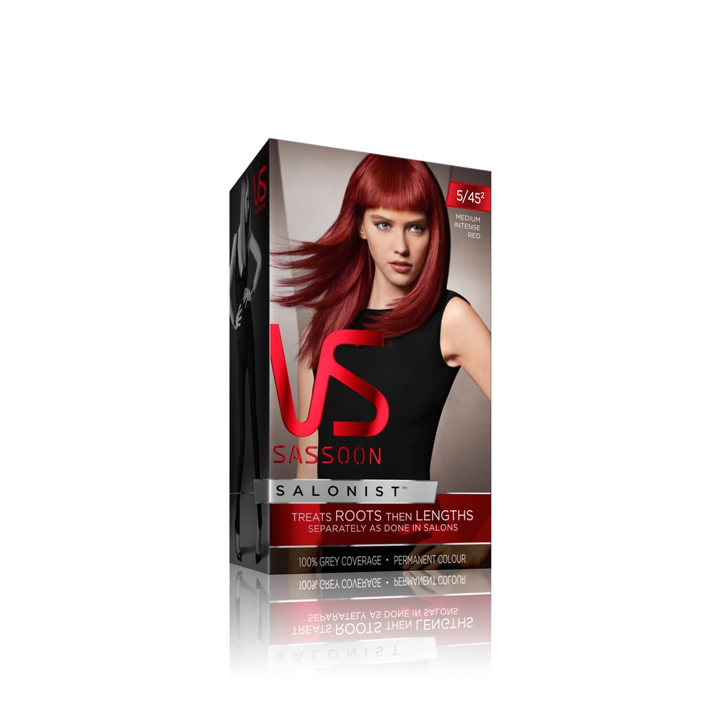 Vidal Sassoon Salonist