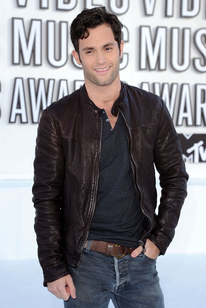 Penn Badgley Hot Pictures