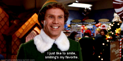 Elf Movie GIFs | PS Entertainment
