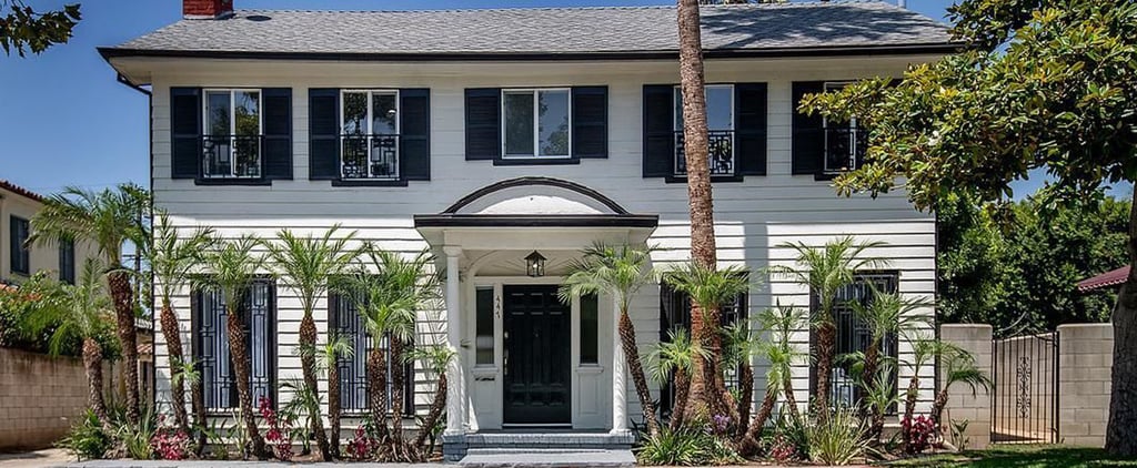 Meghan Markle's $1.8 Million Former Los Angeles Home Is Fit For Royalty — See the Photos