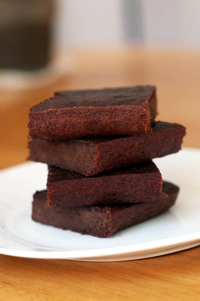 Healthy Brownie Recipe POPSUGAR Fitness