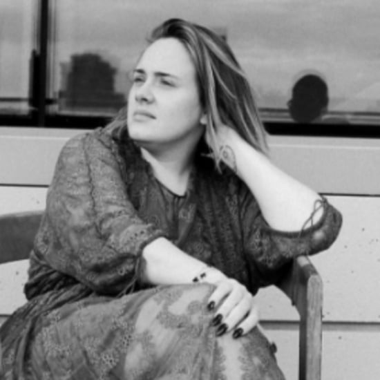 Makeup-Free Pictures of Adele
