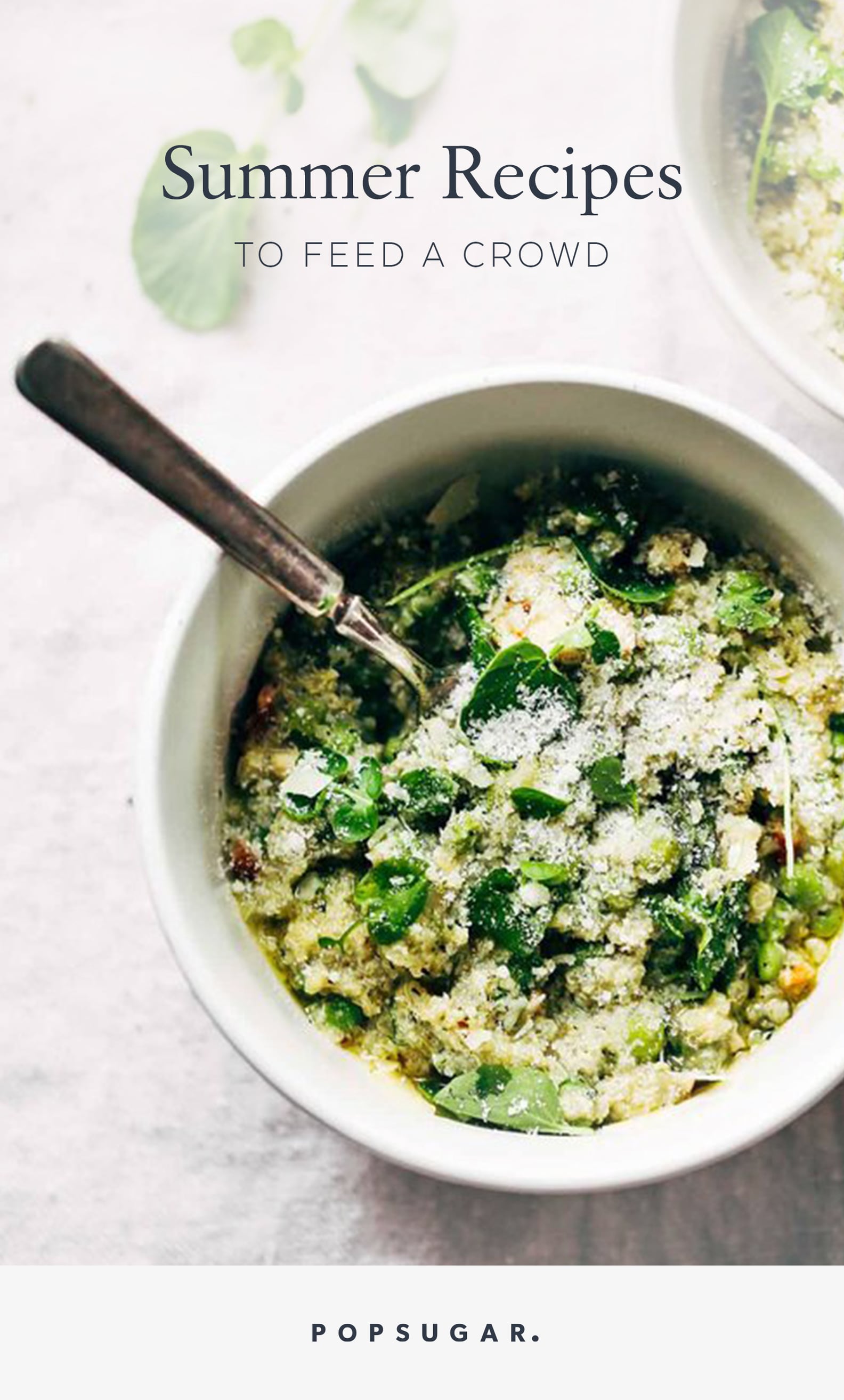 25 Summer Recipes to Feed a Crowd | PS Food