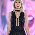 Taylor Swift Sings Calvin Harris's Song During Her First Performance in Nearly a Year