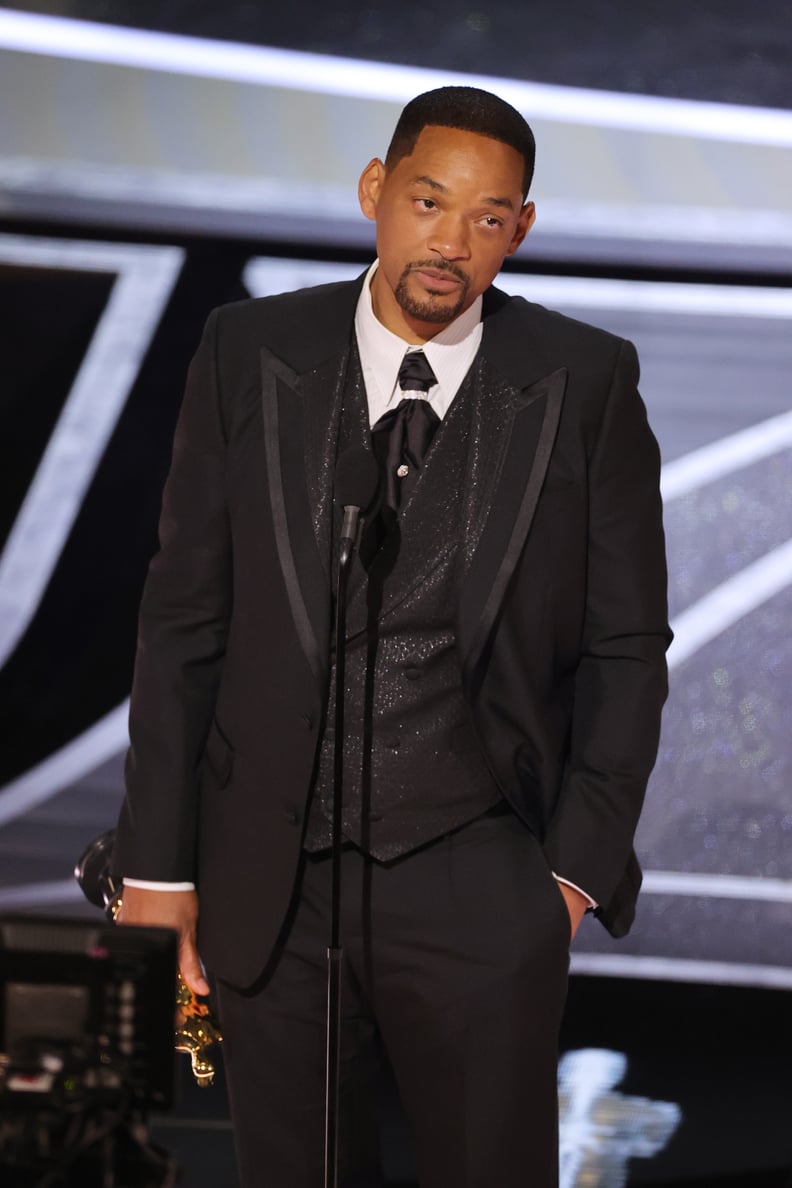 March 30, 2022: The Academy Initiates Disciplinary Proceedings Against Will Smith