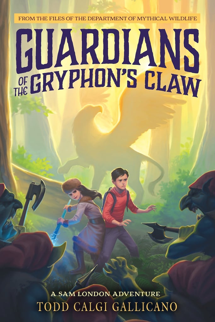 Guardians of the Gryphon's Claw