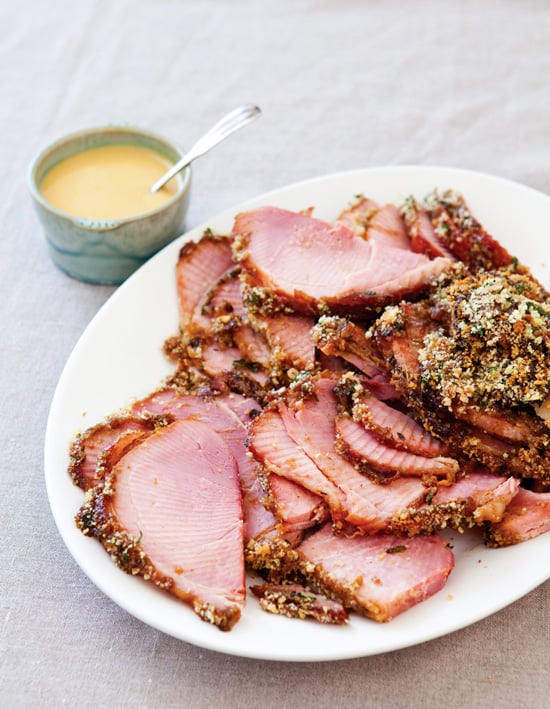 Crumb-Coated Baked Ham