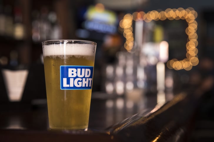 How Many Carbs Are in Bud Light? | Carbs in Popular Beers | POPSUGAR