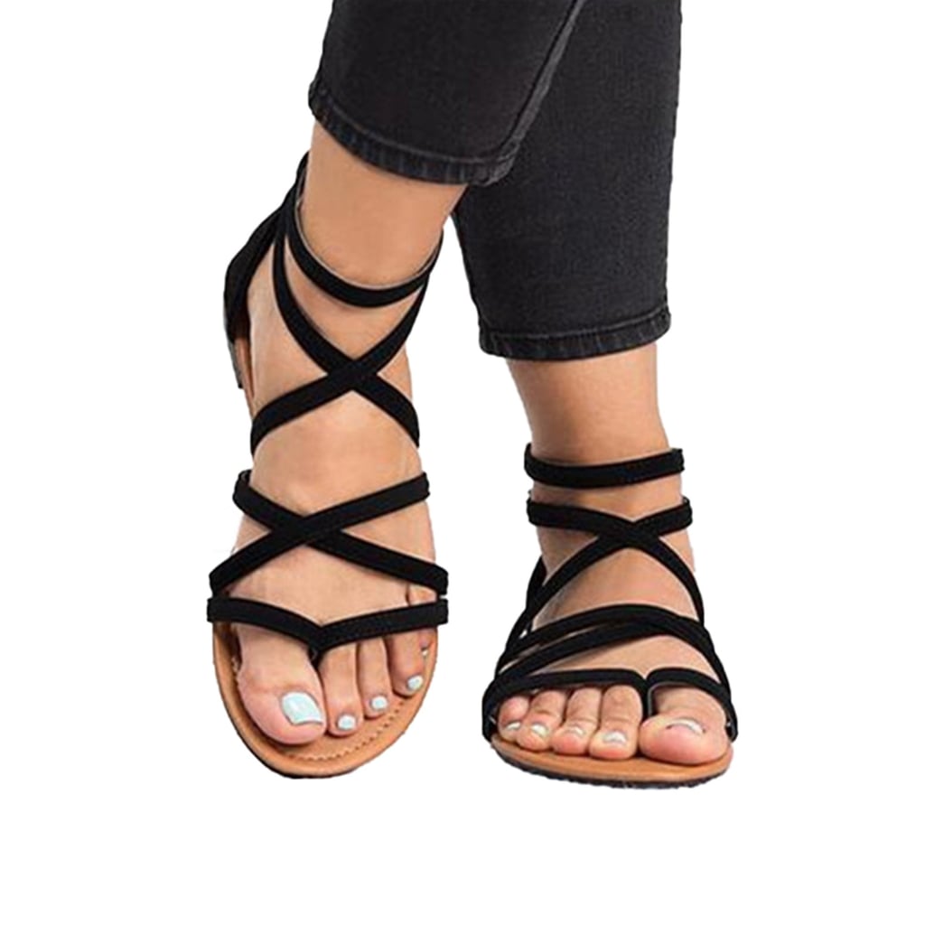 Gladiator Flat Sandals