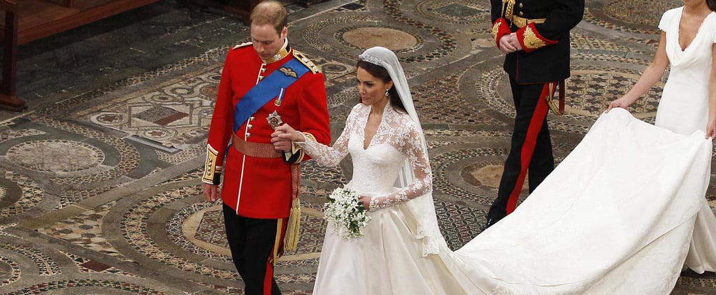 Wedding Dresses Like Kate Middleton's