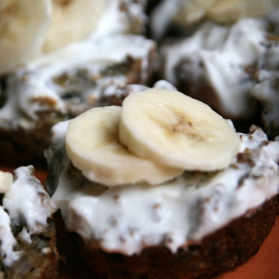 Dog-Friendly Banana Cupcakes Recipe