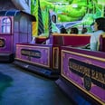 All Aboard! Walt Disney World Opened Its New Mickey & Minnie's Runaway Railway Ride