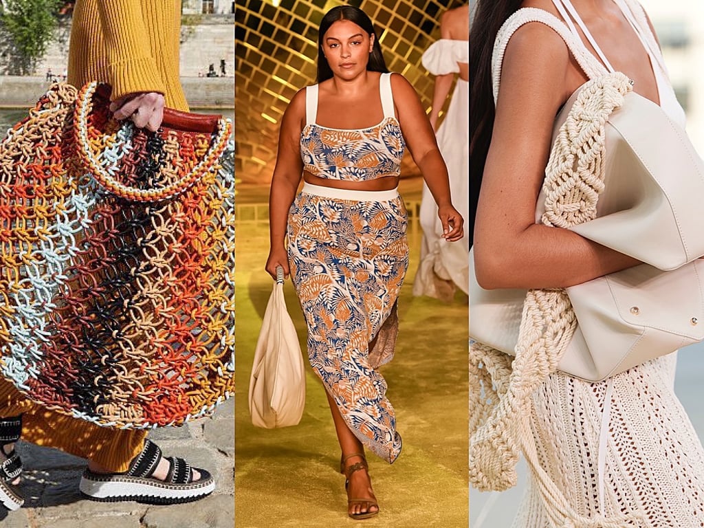 Spring 2022 Bag Trend: Overtly Oversize