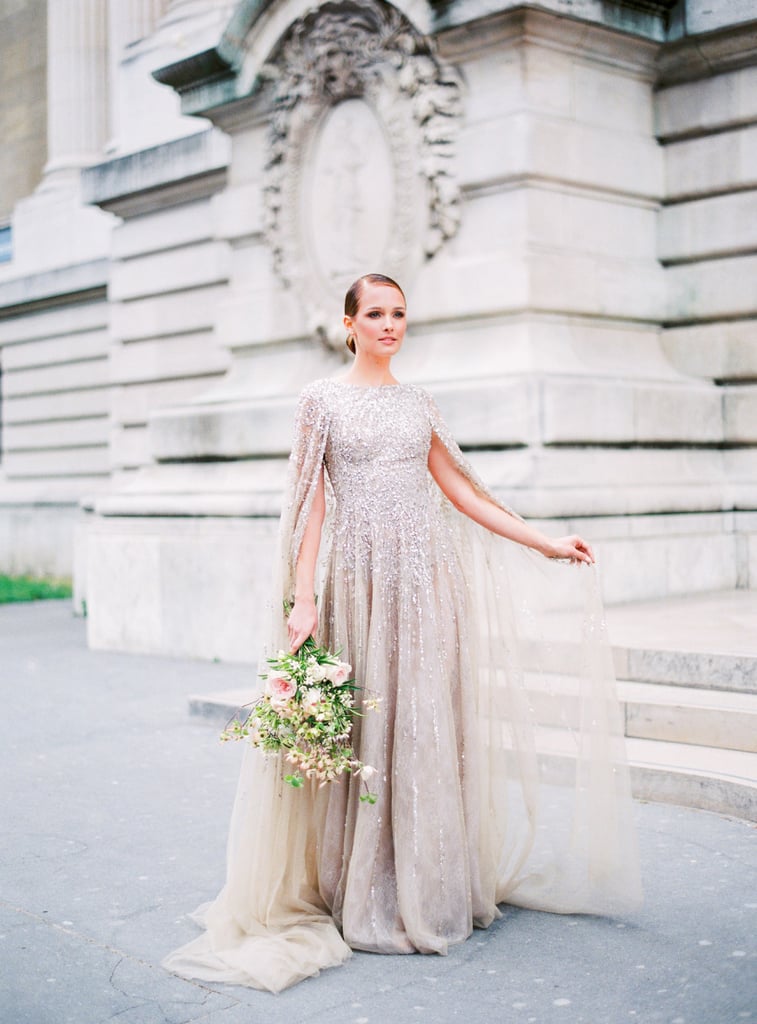 Shimmering in Champagne