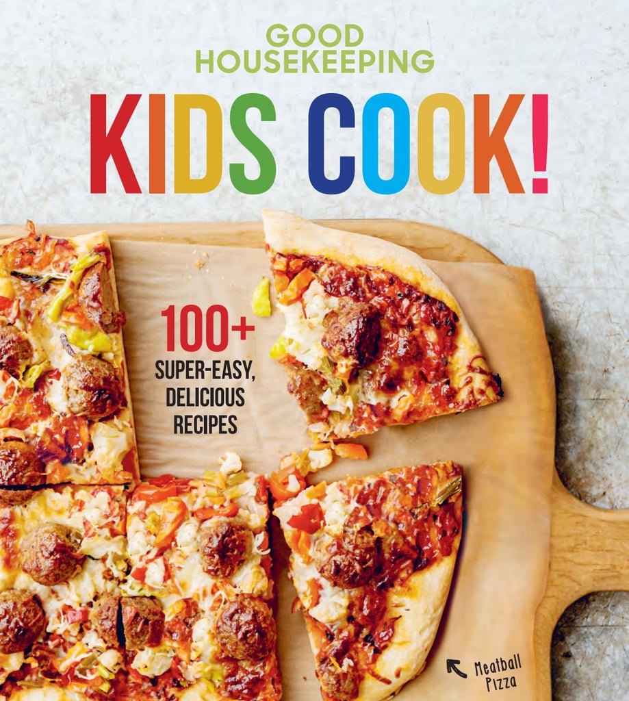 Good Housekeeping: Kids Cook!