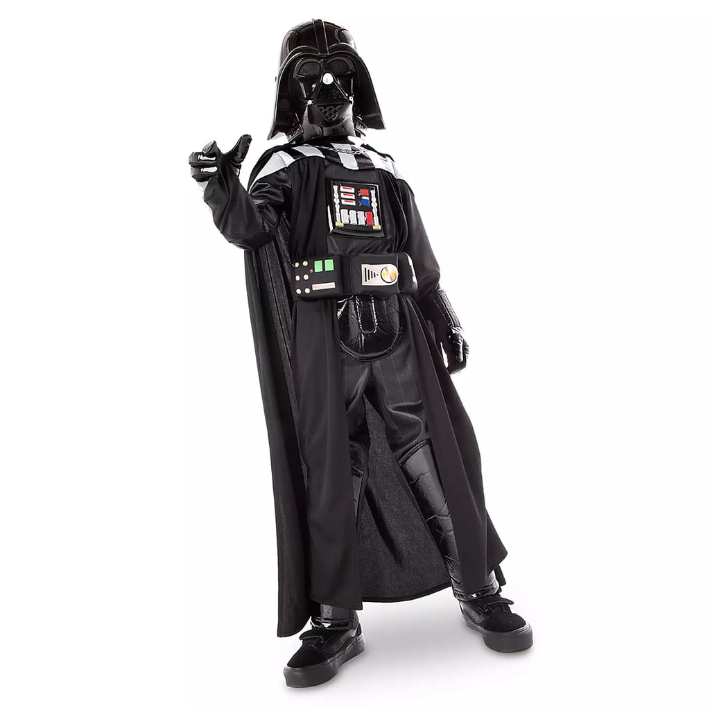 Disney Kids Darth Vader Costume With Sound