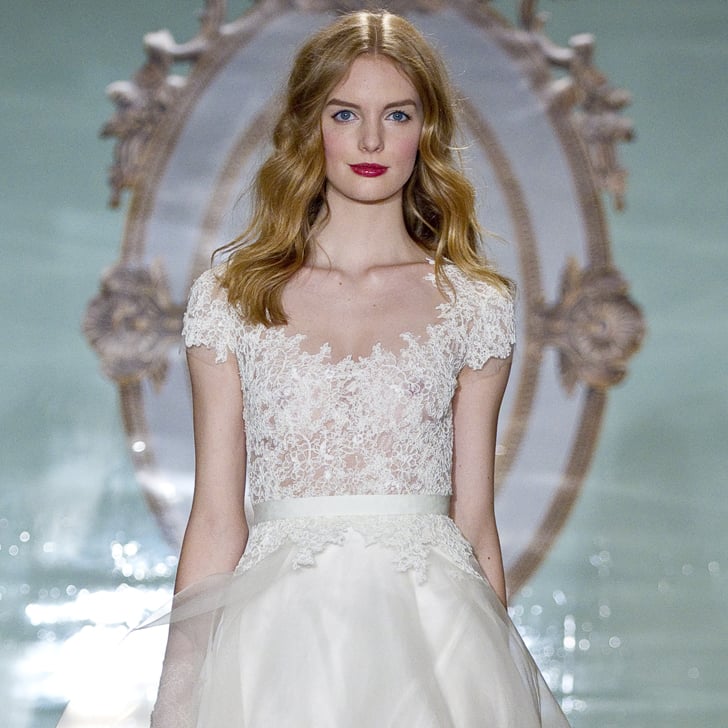 Reem Acra Bridal Spring 2015 | Pictures