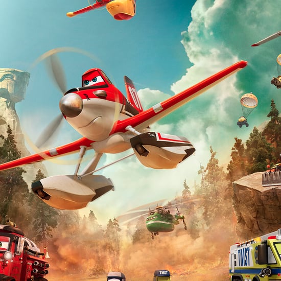 Planes: Fire and Rescue Review