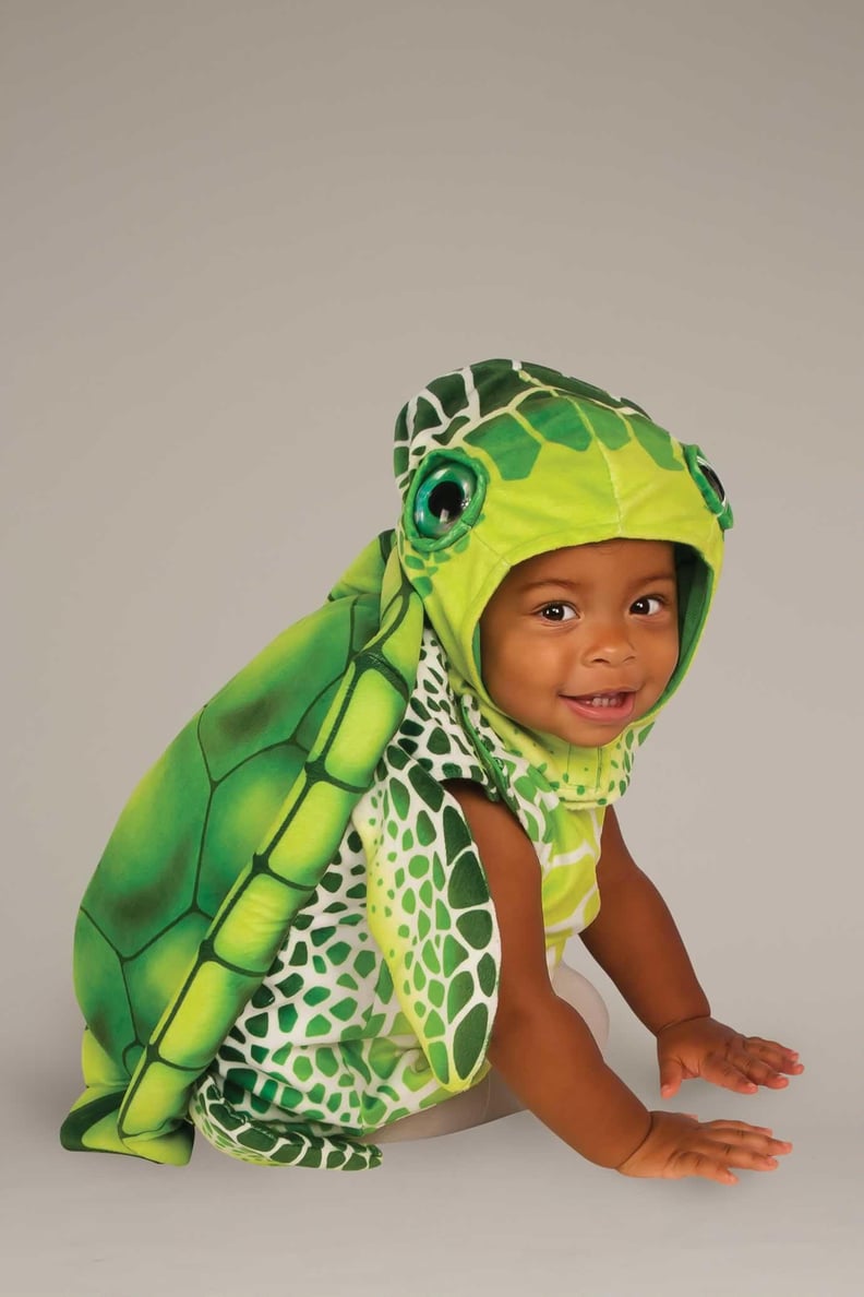 Chasing Fireflies Turtle Costume