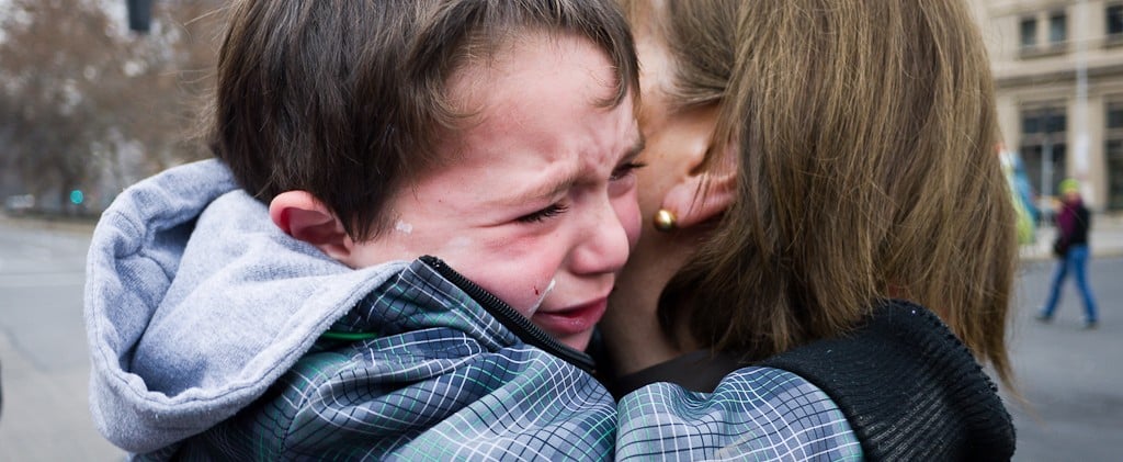 Every Parent Should Read This Woman's Post About Letting Boys Cry