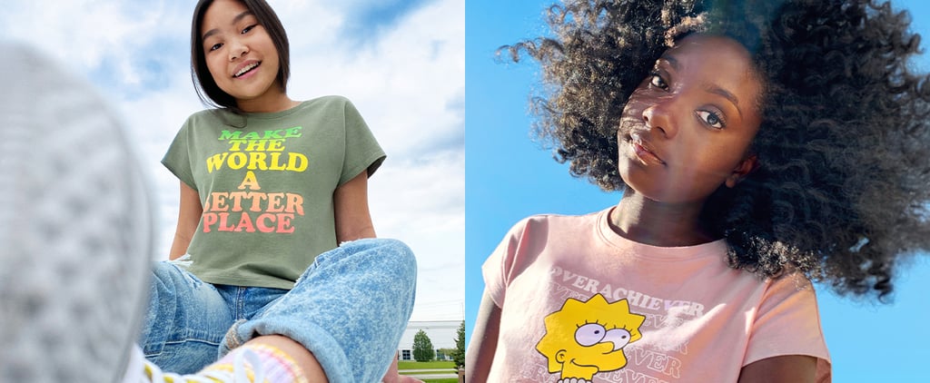 The POPSUGAR x Old Navy Collab Is Launching 7/27