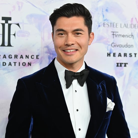 Sexy Henry Golding Shirtless Pictures