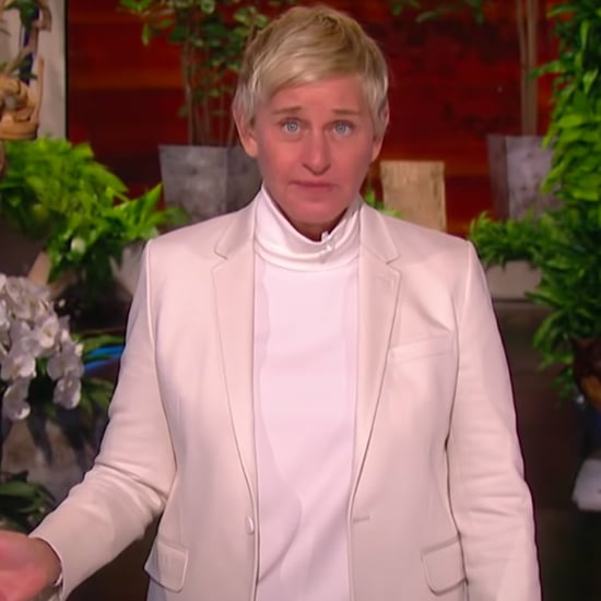 ​Ellen DeGeneres Addresses Show's Controversy in Monologue