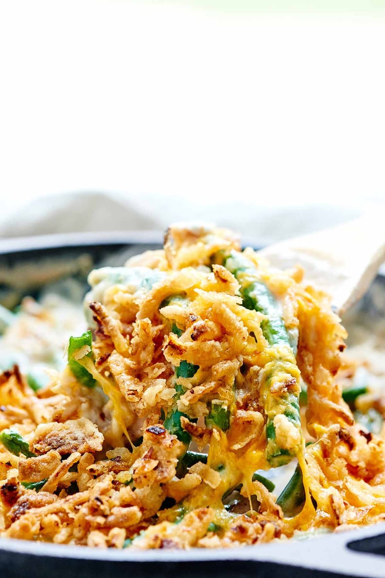 New Mexico: Green Bean Casserole