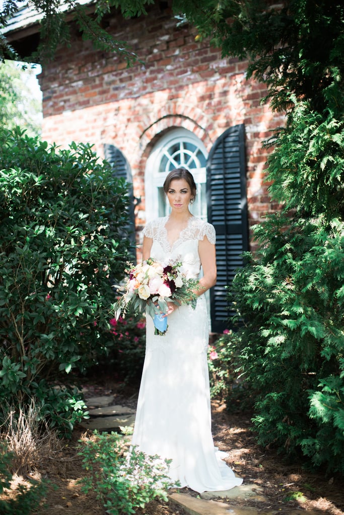 Bohemian Southern Wedding