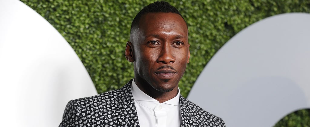 Hot Photos of Mahershala Ali