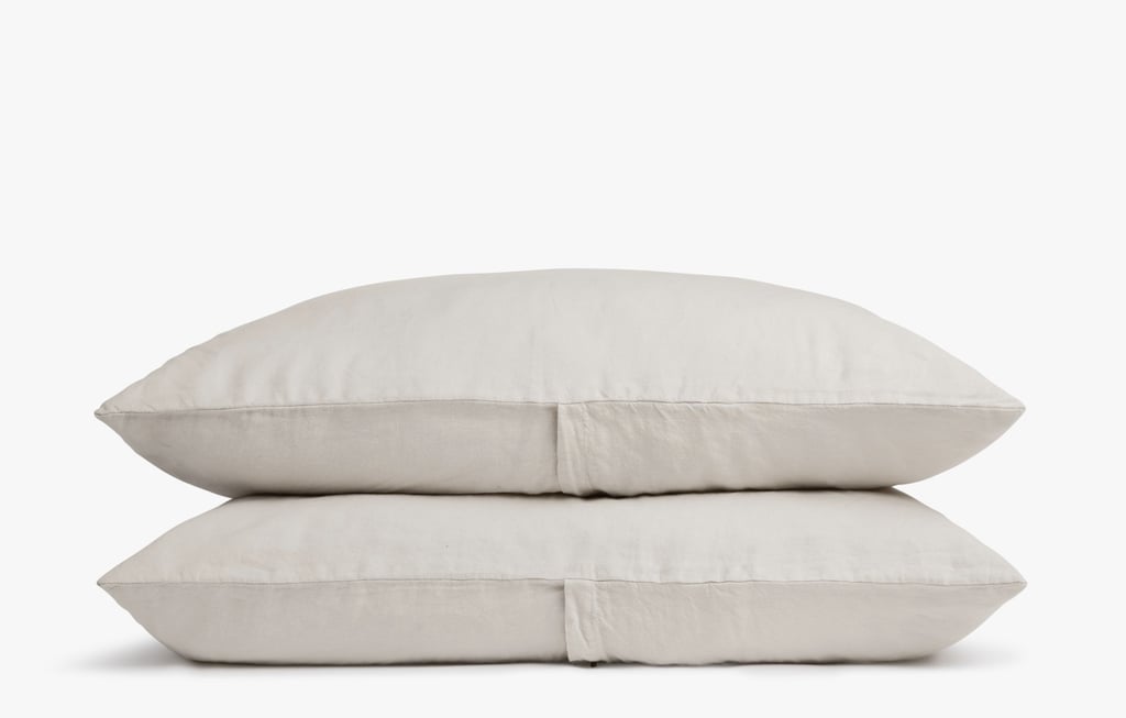 A Linen Pillowcase Set
